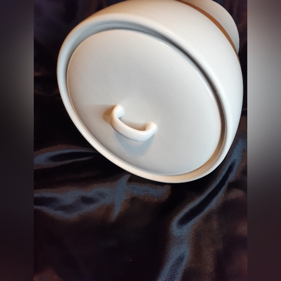 BIG Starbucks Baby! Big Cookie, Biscotti, Coffee Counter Retired Amber Jar W/Lid - Picture 3 of 11